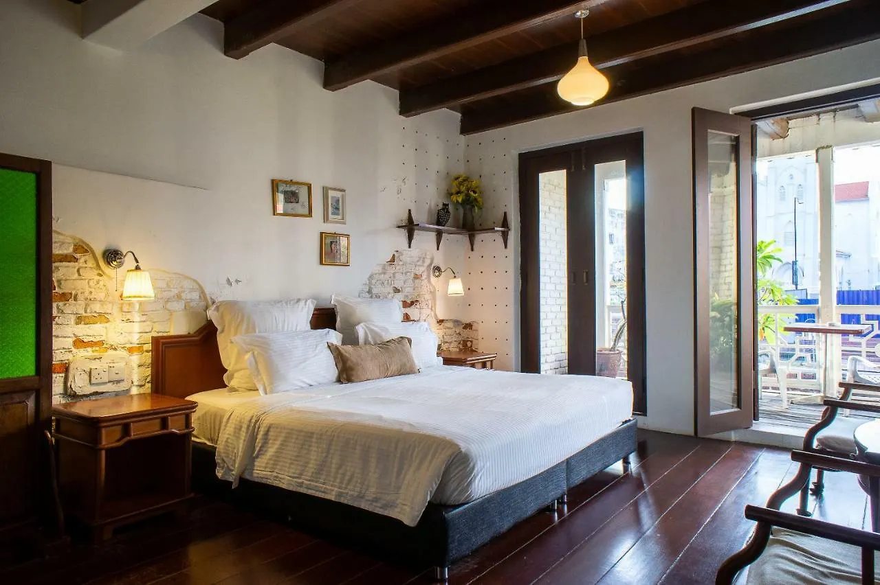 Wayfarer Guest House Malacca
