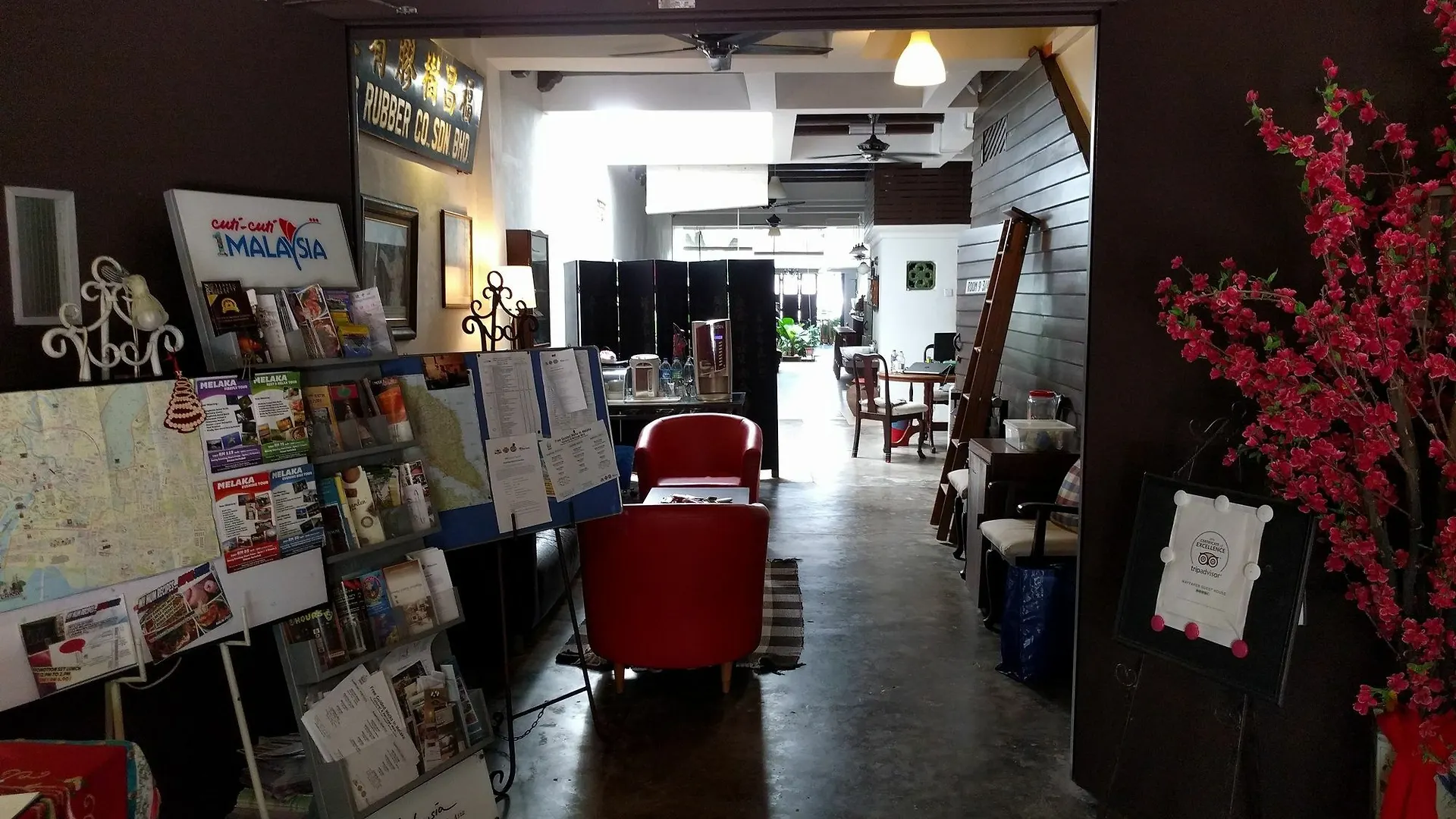 Wayfarer Guest House Malacca