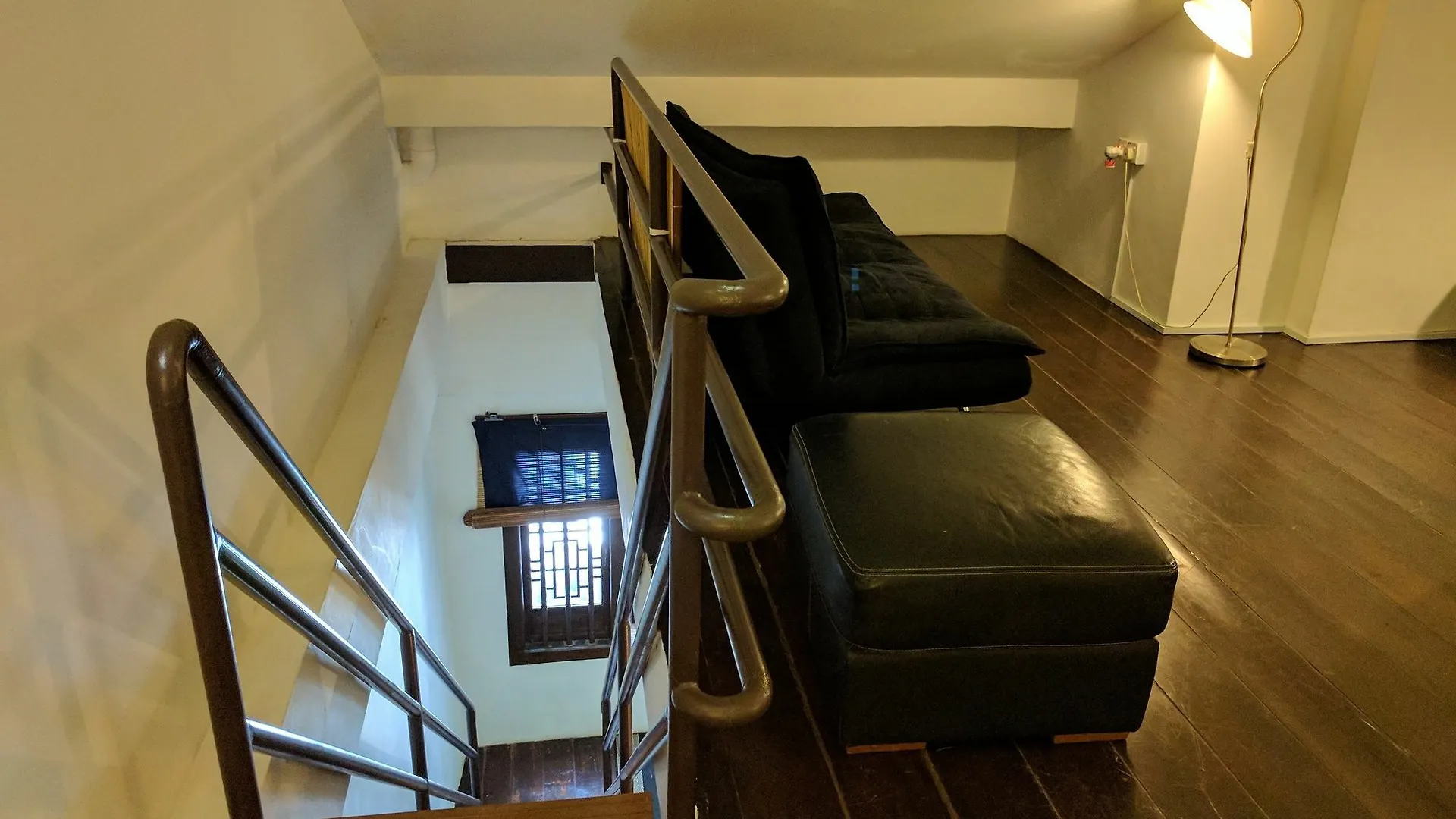 ***  Wayfarer Guest House Malacca Malajsie