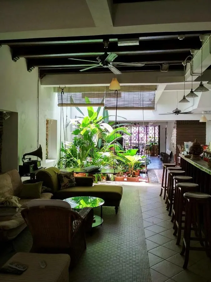 Wayfarer Guest House Malacca
