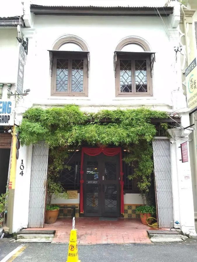 Wayfarer Guest House Malacca 3*,  Malajsie
