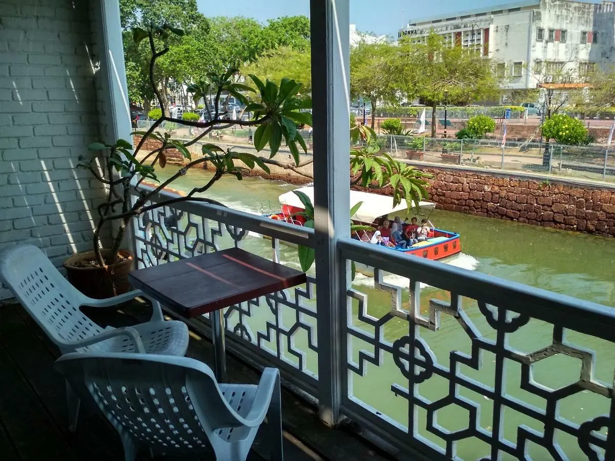 Wayfarer Guest House Malacca