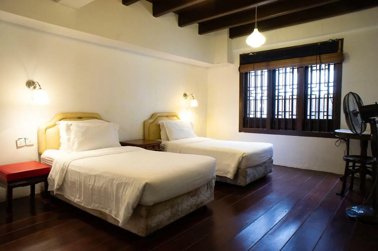 Wayfarer Guest House Malacca Malaysia