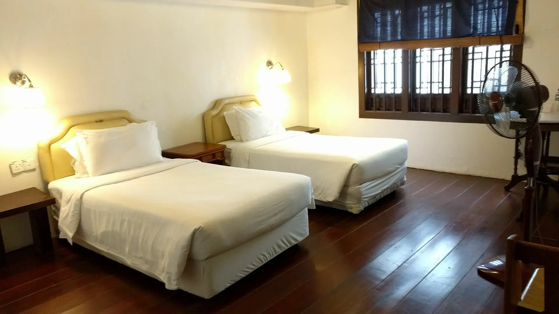 Wayfarer Guest House Malacca