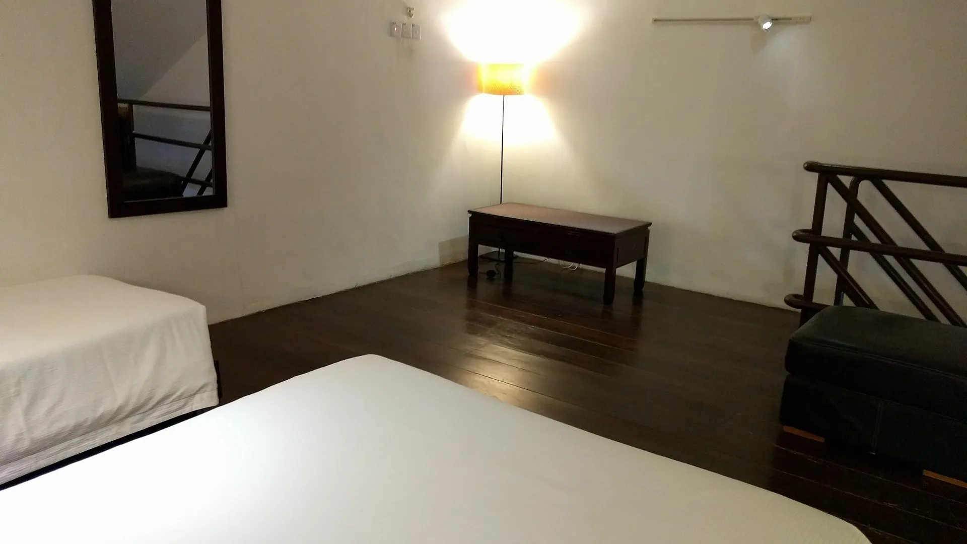 Wayfarer Guest House Malacca Malaisie