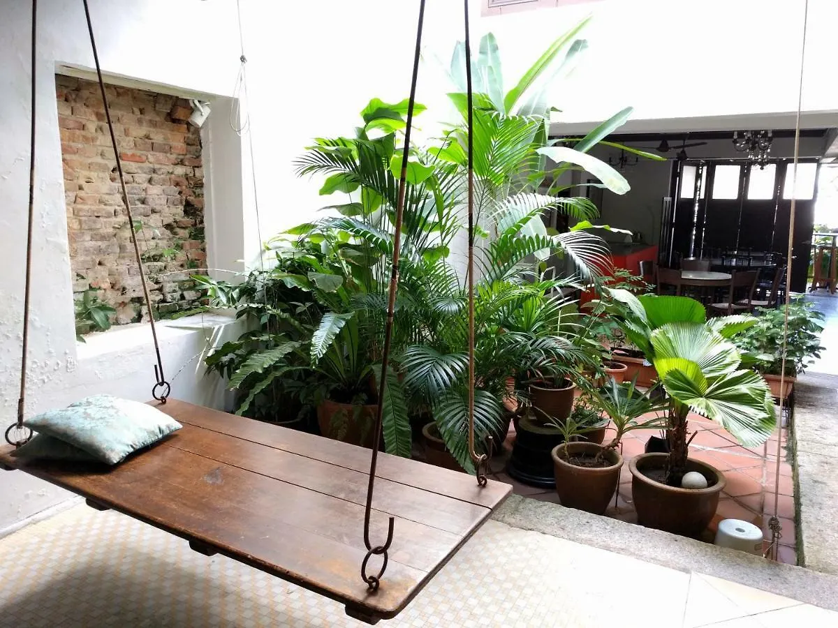 Wayfarer Guest House Malacca 3*,  Malaisie