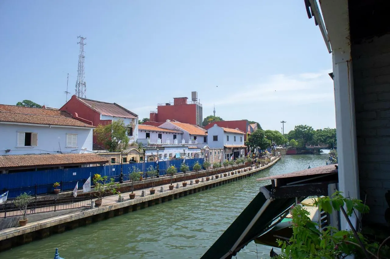 Wayfarer Guest House Malacca 3*,  Malaisie