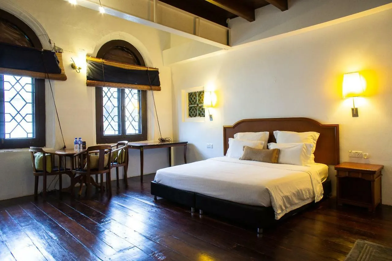 Wayfarer Guest House Malacca