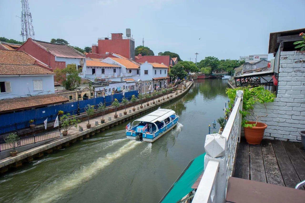 Wayfarer Guest House Malacca